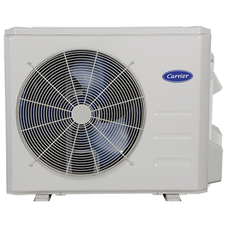 Carrier 38MAR ductless sytem.