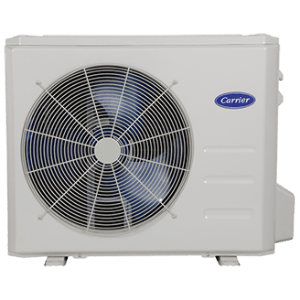 Carrier 38MHRBC ductless sytem.