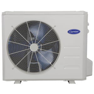 Carrier 38MPRA ductless sytem.