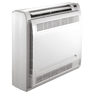 Carrier 40MBFQ ductless sytem.