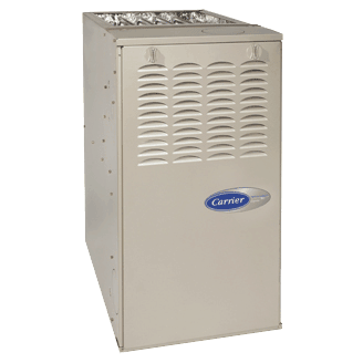 Carrier Comfort 80 gas furnace.