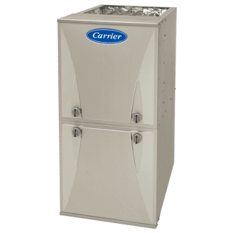 Carrier Comfort 92 gas furnace.