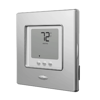 Carrier Performance™ Thermostat.