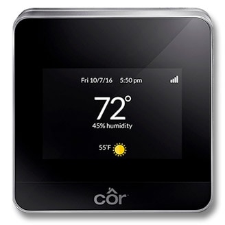 Côr® Thermostat.