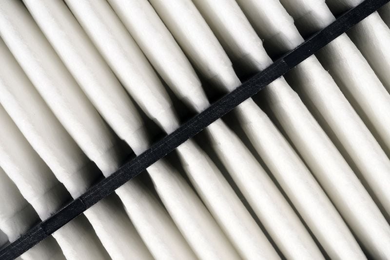 Image of a filter. What Do Air Purifiers and Air Filters Do?