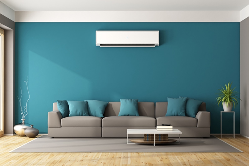 What Is a Ductless AC?