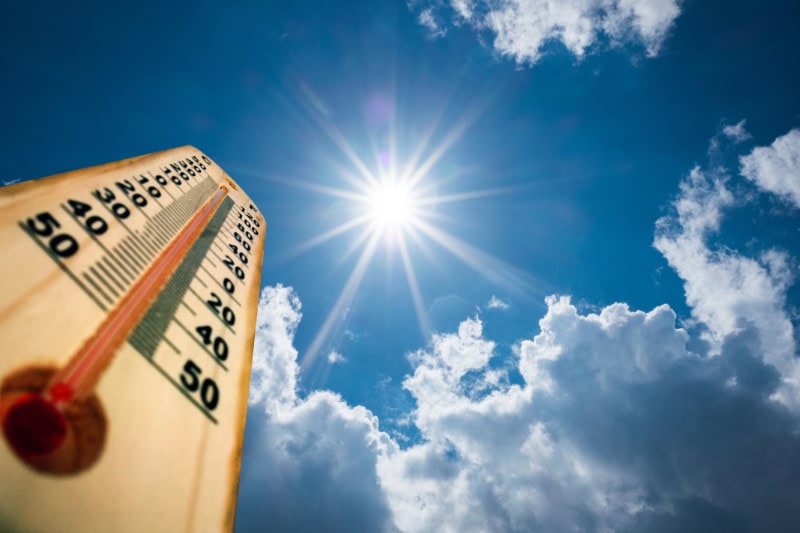 Tips to Prepare Your Mount Pleasant Home for Vacation This Summer. Thermstat.